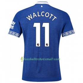 Günstige Fußballtrikots Everton Walcott 11 2018-2019 Kurzarm Heimtrikotsatz kaufen
